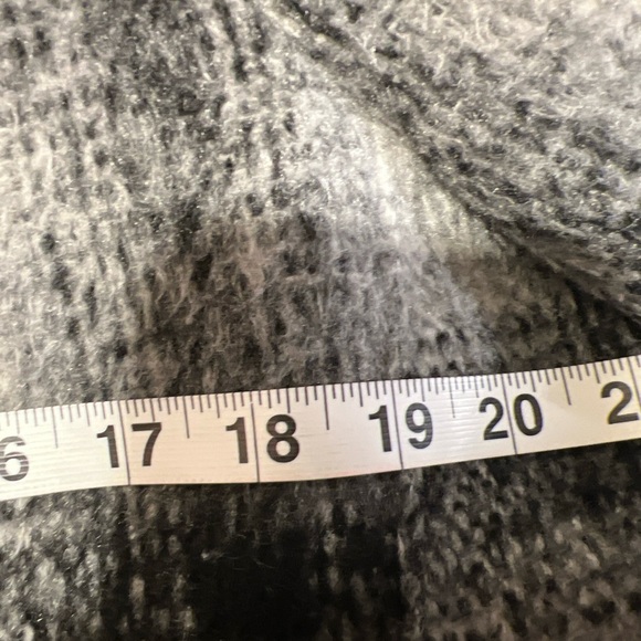 Unique Madden Girl Coat | Size L Winter Coat  Grays D1 - Picture 10 of 12